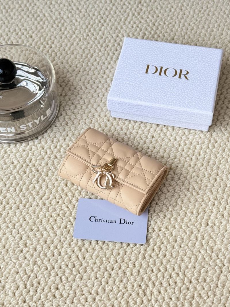 Christian Dior Wallets Purse